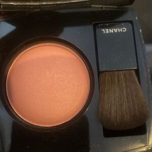 Chanel makeup blush